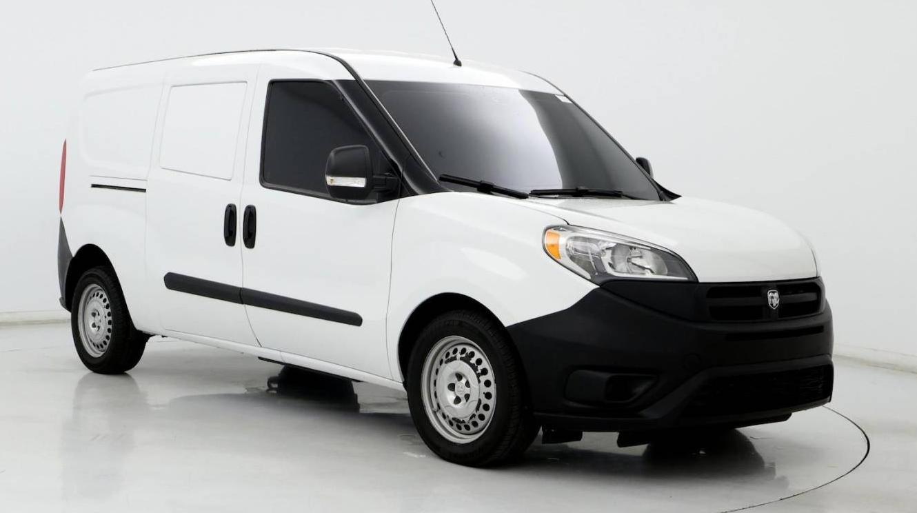 RAM PROMASTER CITY 2017 ZFBERFAB8H6G91727 image
